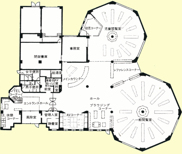 利用案内 余市町図書館